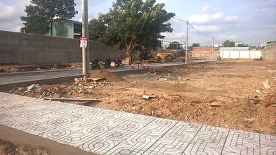 Cần nhượng gấp Đất ngay chợ Long Thạnh Mỹ,Nguyễn Văn Tăng,SHR giá rẻ