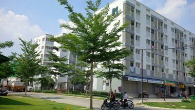 Nam Long mở bán căn hộ E.Home gần cầu Bình Lợi chỉ 400 triệu