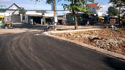 Đất ngay chợ Long Thạnh Mỹ, đường Nguyễn Văn Tăng giá rẻ