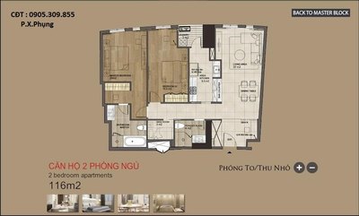 Nhận nhà ngay The Everrich II, thông tin chính xác nhất .