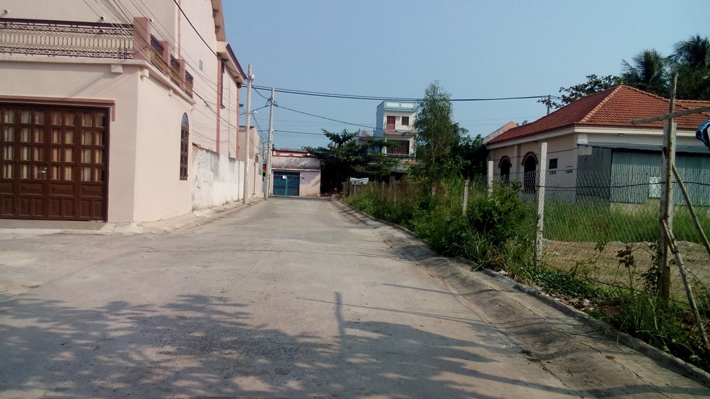 Bán nhà 3 tầng đúc thật Phước Kiển; giá 1,28 tỷ/ căn/ 120 m2