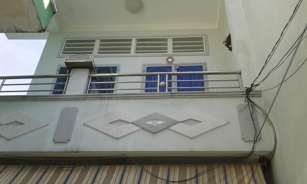 Bán nhà Cao Thắng, P.5, Q.3, DT 4x16m(NH), hướng TN, giá 4.5 tỷ/TL