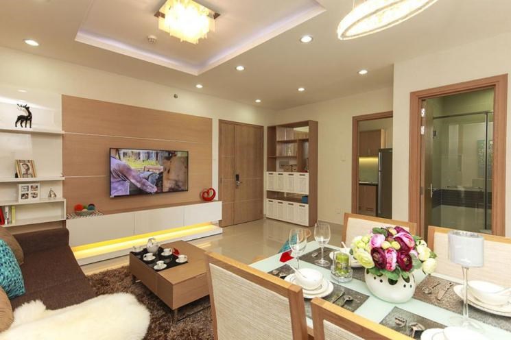 Mở bán căn hộ Florita Him lam liền kề quận 1.