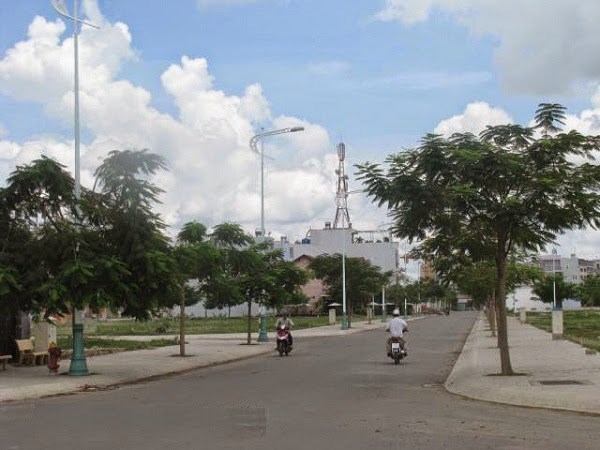 Bán Đất Binh Tân,Gần Khu Pou Yuen Xây Phòng Trọ Giá 160 Triệu/Nền