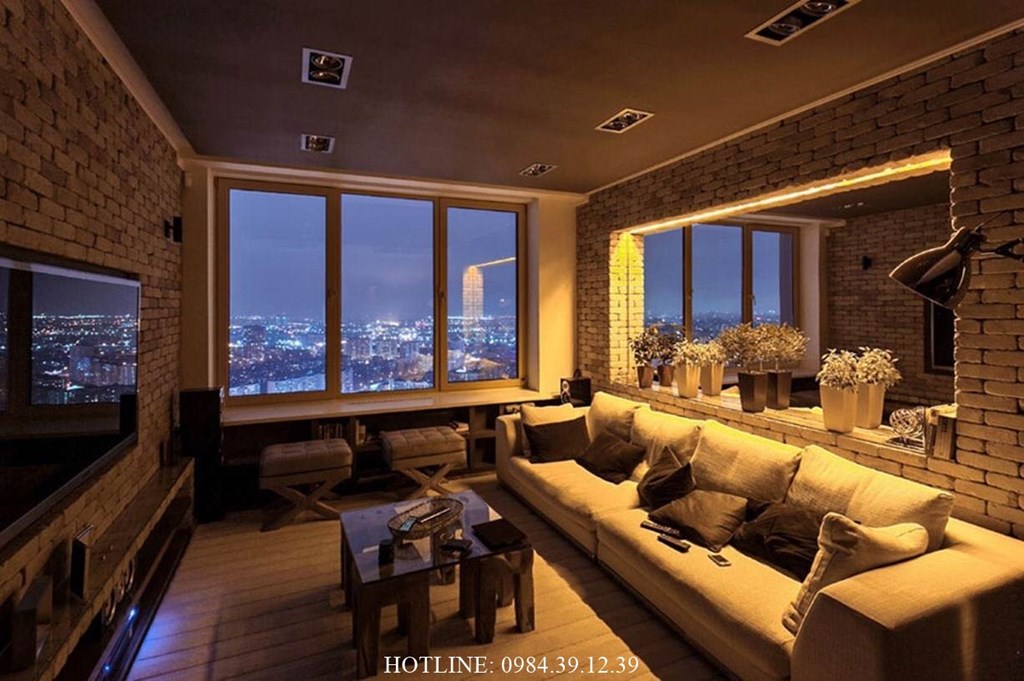 Căn hộ 2PN Vinhomes Central Park giá chỉ 2,3 tỷ.