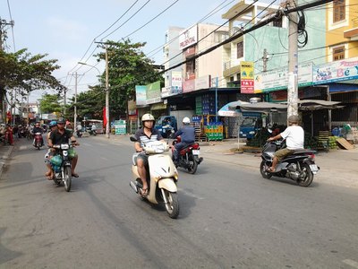 Cần bán nhà đường Nguyễn Duy Trinh Phường Bình Trưng Tây Quận 2