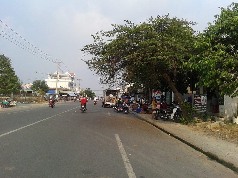 Đất Bình Chánh 550tr/nền 4x20m mặt tiền đường TL10, đã có sổ hồng, liên hệ ngay