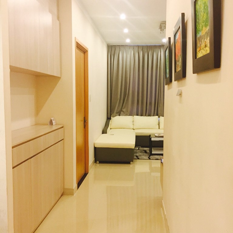 Căn hộ TT 3 quận liền kề sân bay Tân Sơn Nhất
