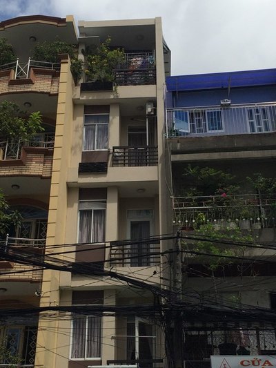 Nhà cần bán HXH 6m đường Nguyễn Trãi, Quận 1 – DT: 6,2mx14, 3 Lầu MỚI – Giá chỉ 10,8Tỷ