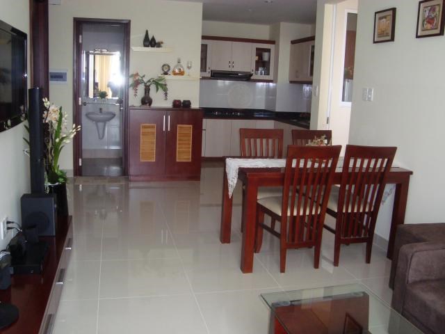 Cấn bán gấp căn hộ chung cư cao cấp Mỹ Phước, diện tích: 56m2, giá 1.4 tỷ