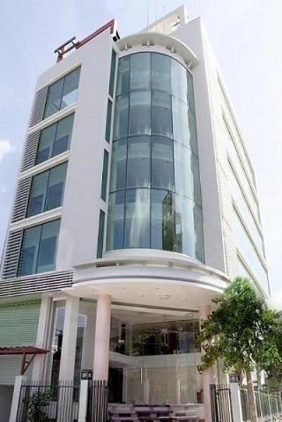 Bán nhà HXH Đường Trần Hưng Đạo, Q1 DT: 7mx14m T+2L giá 12,9 tỷ
