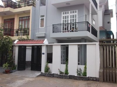 Bán nhà đường Nguyễn Trãi.Q1