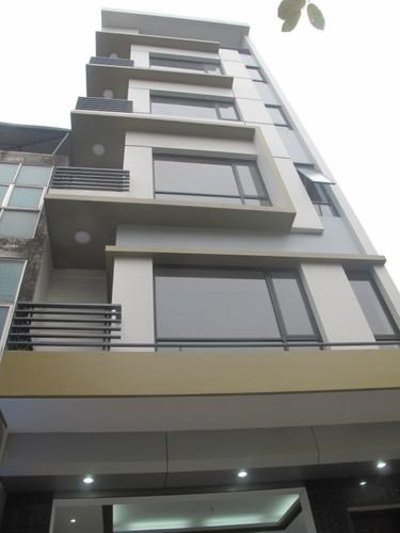 Bán nhà đường nguyễn Trãi góc gần Nguyễn Cư trinh.Q1 DT: 6x14 trệt 3 lầu giá 12 tỷ 500
