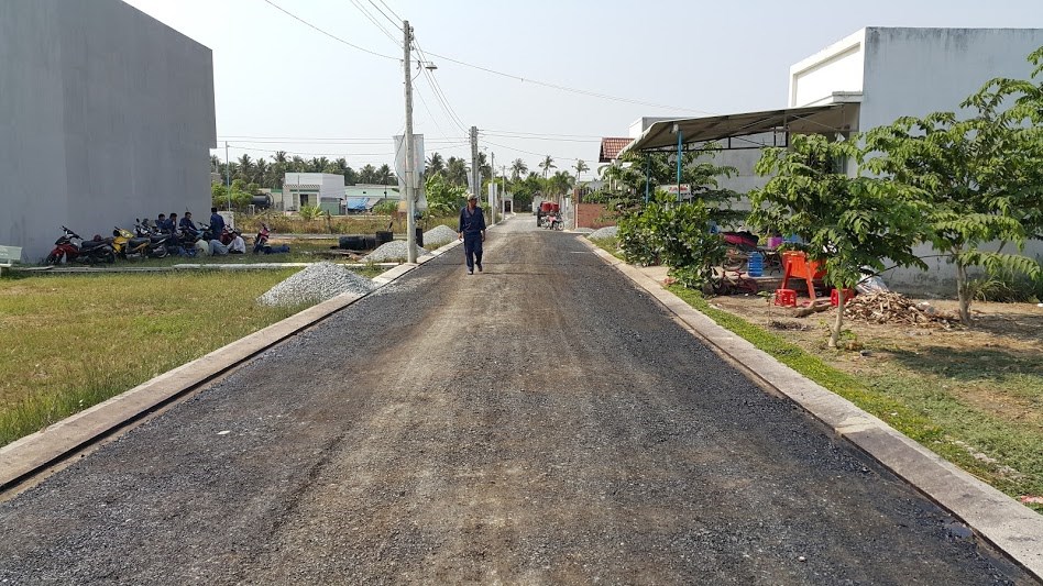 Bán Gấp 2 lô liền kề - Quận Bình Tân ,Giá chỉ 12 Triệu/m2