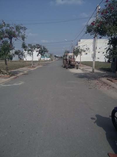 Đất nền thổ cư giáp khu dân cư CN Vĩnh Lộc