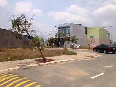 Đất nền mặt tiền Tĩnh Lộ 9, giáp Phạm Văn Hai Bình Chánh