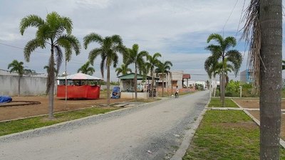 Đất mặt tiền ql1a, liền kề bến xe miền tây mới, giá chỉ 250 triệu 5x25