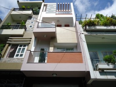Bán nhà mặt tiền Phương Nguễn Thái Bình.Q1 DT:4x22 giá 18 tỷ