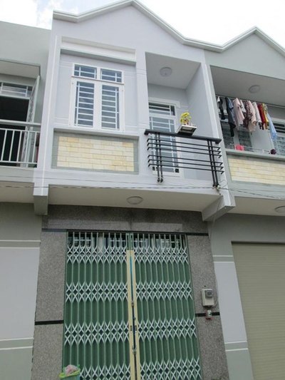 Bán nhà 1 trệt 1 lầu 3PN, bán tạp hóa 475tr, Quận Bình Tân