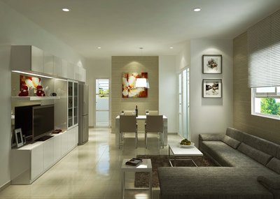 Căn hộ Thủ Đức giá chỉ 915 triệu/ căn giao nhà