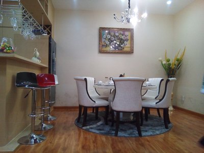 Tổng công ty xây dựng sài gòn mở bán căn hộ ngay trung tâm bình thạnh