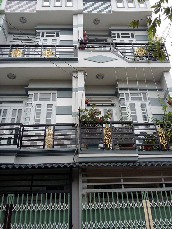 Mua ngay Nhà Hẻm ấp chiến lược 3,3mx9m, 950 Triệu , 1 Trệt 2 Lầu