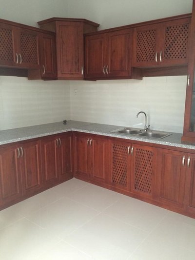 Bán nhà phố hẻm xe hơi thị trấn Nhà Bè, 1 trệt 1 lầu, 2PN, 2VS, DT: 3,4x13m
