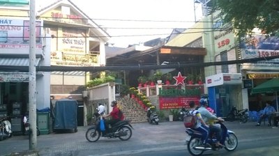 Bán nhà mặt tiền Võ Văn Tần, Quận 3 - khu vực kinh doanh