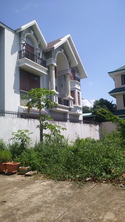 Bán đất Bình Chánh chính chủ sổ hồng riêng