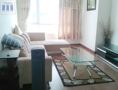 Cần tiền bán gấp chung cư HUD Điện Biên Phủ quận Bình Thạnh, tầng 12, 66 m2