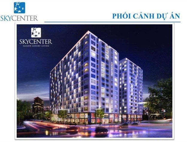 Bán Căn Hộ Mặt Tiền Đường Trường Sơn, Vị Trí Vàng Để Ở Hoặc Để Đầu Tư