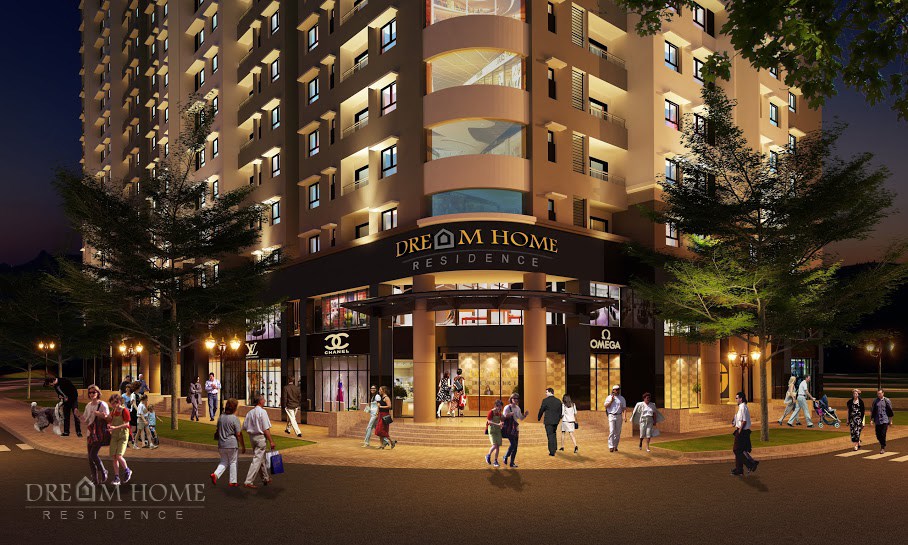 Suất nội bộ căn hộ Dreamhome Residence giá tốt nhất.