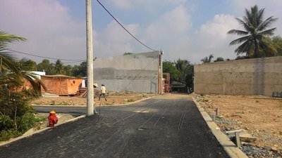 Cần bán đất 10m x 20m, MT đường Nguyễn Thị Thập, Quận 7