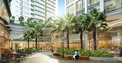 Căn hộ Gateway Thảo Điền thiết kế theo phong cách ngoại quốc, chất lượng 5 sao