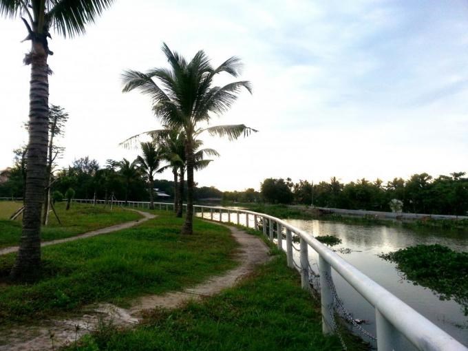 Chỉ còn 2 nền đất tại Linh Đông, Thủ Đức giá 380tr/nền.