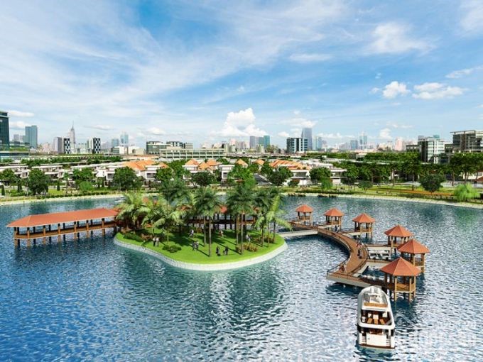 Bán đất nền trong KDC đẹp nhất Linh Đông, Thủ Đức