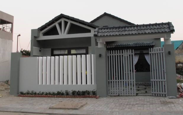 Chỉ với 420 triệu sở hữu ngay 1 ngôi nhà thoáng mát, sổ hồng riêng