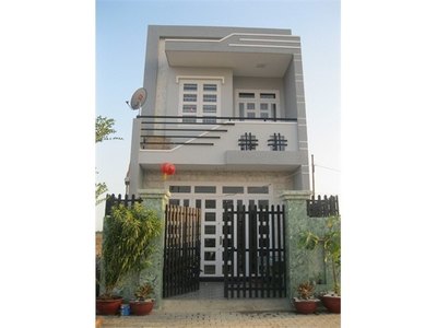 Cần bán căn nhà mới xây hoàn thiện