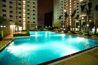 Mở bán căn hộ Florita-quận7, chiết khấu 24%/năm