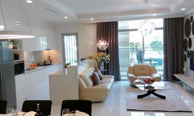 Chiết khấu từ 3%- 24% khi mua căn hộ cao cấp khu biệt thự Him Lam Q7, 1.58 tỷ/căn