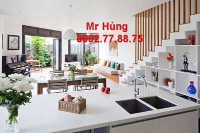 Bán nhà mặt tiền Trần Quang Khải – P. TĐ - Q. 1, DT: 4.3x17m