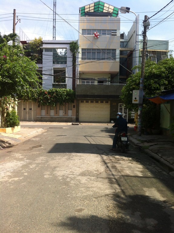 Bán Biệt thự Hẻm 8m 31 đường Ung Văn Khiêm, phường 25, Quận Bình Thạnh