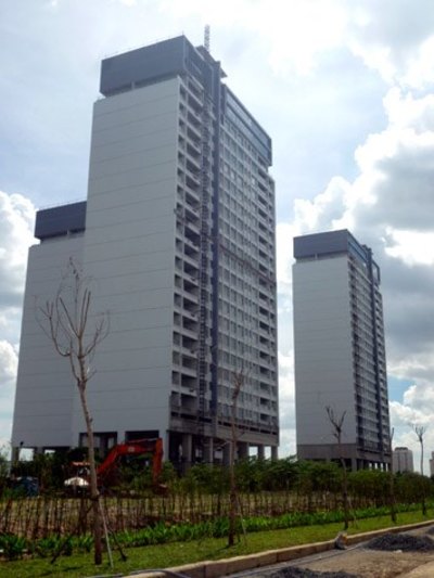 CTy chúng tôi cần bán gấp căn hộ Petro Vietnam landmark, quận 2,