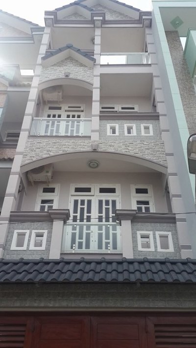 Bán nhà 5m x17m đúc 4,5 tấm giá 4,2 tỷ thuộc Phường 15 Tân Bình