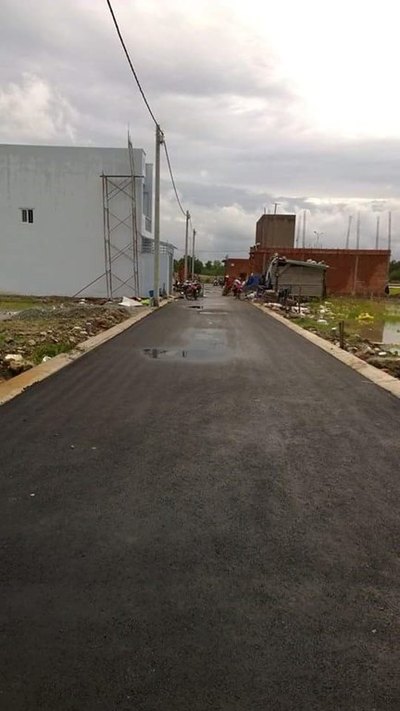 Bán đất hỗ trợ vay ngân hàng chỉ 530tr/51m2, gần ngay Nguyễn Duy Trinh, trung tâm quận 9
