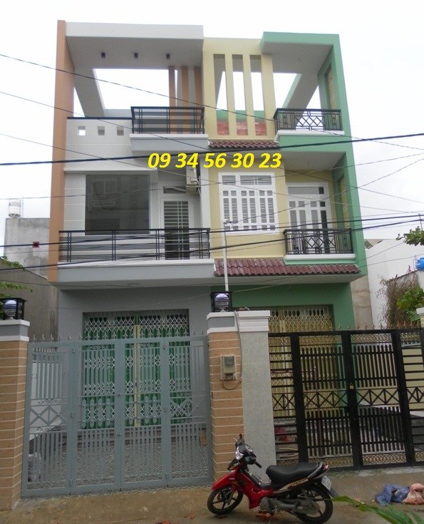 Bán nhà 1 sẹc Liên Khu 4-5, Quận Bình Tân