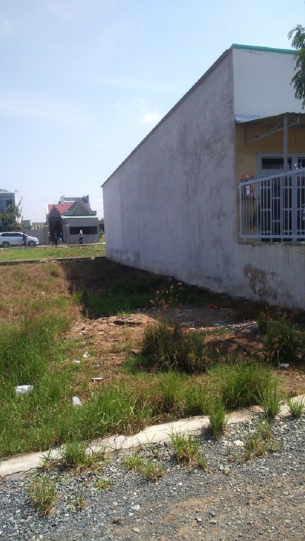 Đất Thổ Cư Gần Chợ KCN Thuận Đạo 80m2/176tr