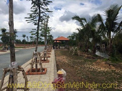 KDC Việt Nhân trung tâm Quận 9, dự án đẹp, giá tốt, sổ riêng, cơ hội lớn!