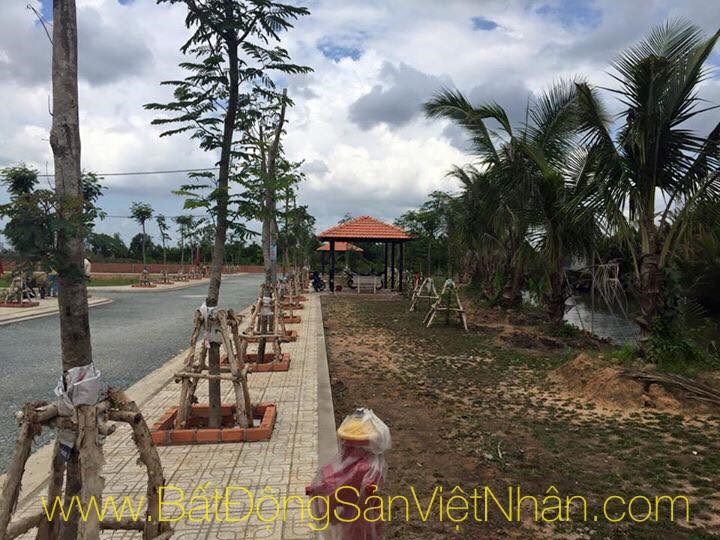 KDC Việt Nhân trung tâm Quận 9, dự án đẹp, giá tốt, sổ riêng, cơ hội lớn!
