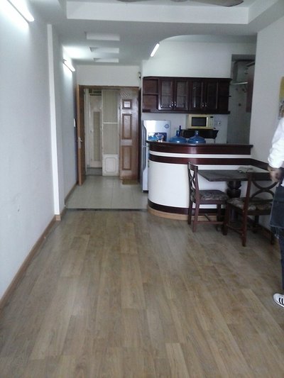 Bán căn hộ 79 Phạm Viết Chánh quận Bình Thạnh, giá rẻ.